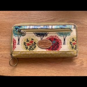 Fossil Wallet